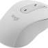 Мышь беспроводная Logitech M650, Bluetooth/Радио, оптическая, USB, 4000dpi, белый [910-006261]